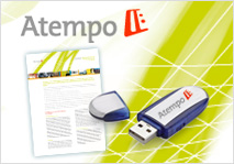 Atempo Digital Archive for Messaging  | DI-info 